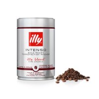 illy Coffee Beans Decaf 250g